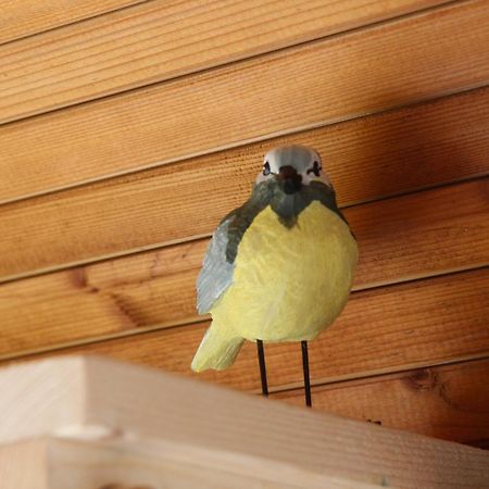 Готель Tiny Pipowagen Koolmees Oudesluis  Екстер'єр фото